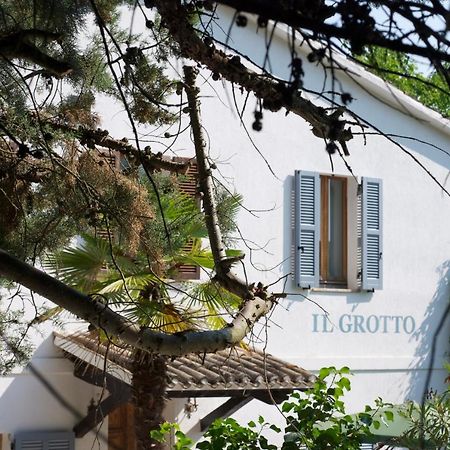 B&B Il Grotto Беванья Екстер'єр фото