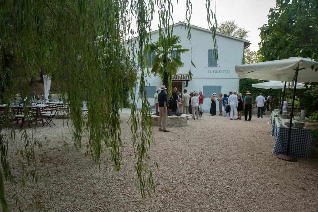 B&B Il Grotto Беванья Екстер'єр фото