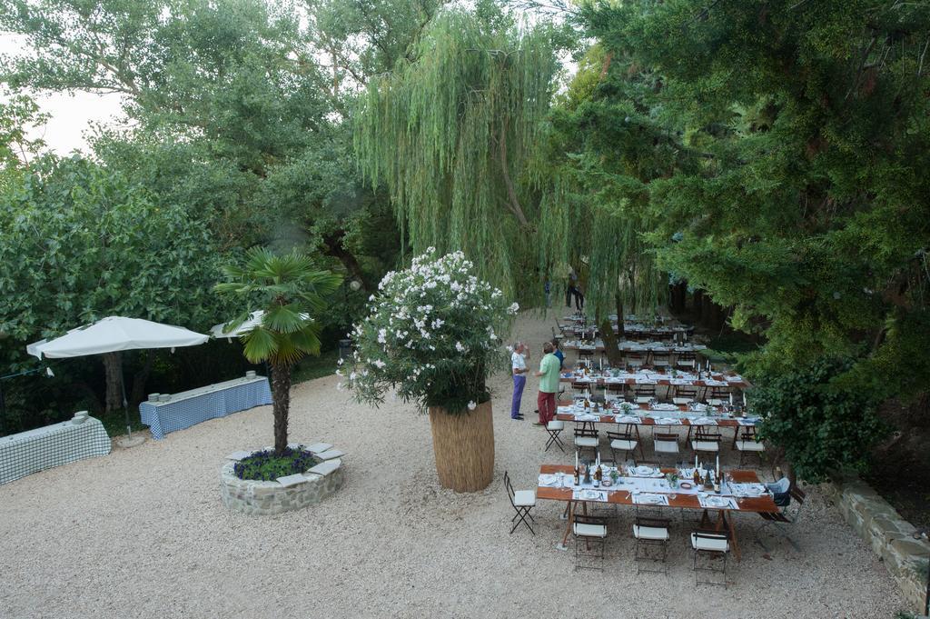 B&B Il Grotto Беванья Екстер'єр фото
