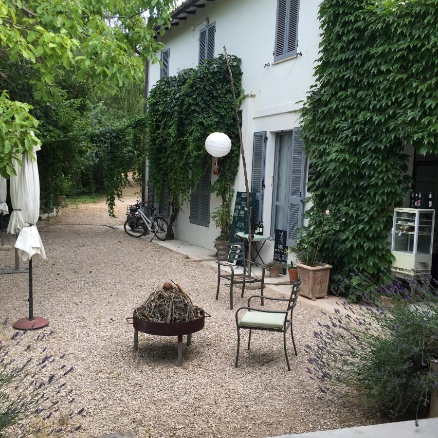 B&B Il Grotto Беванья Екстер'єр фото