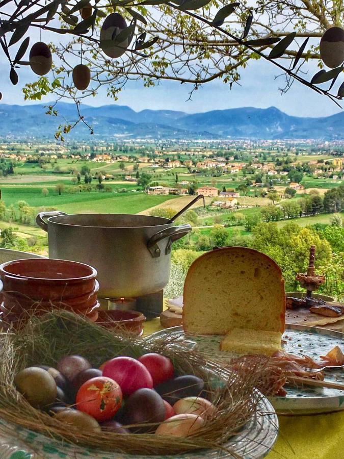 B&B Il Grotto Беванья Екстер'єр фото