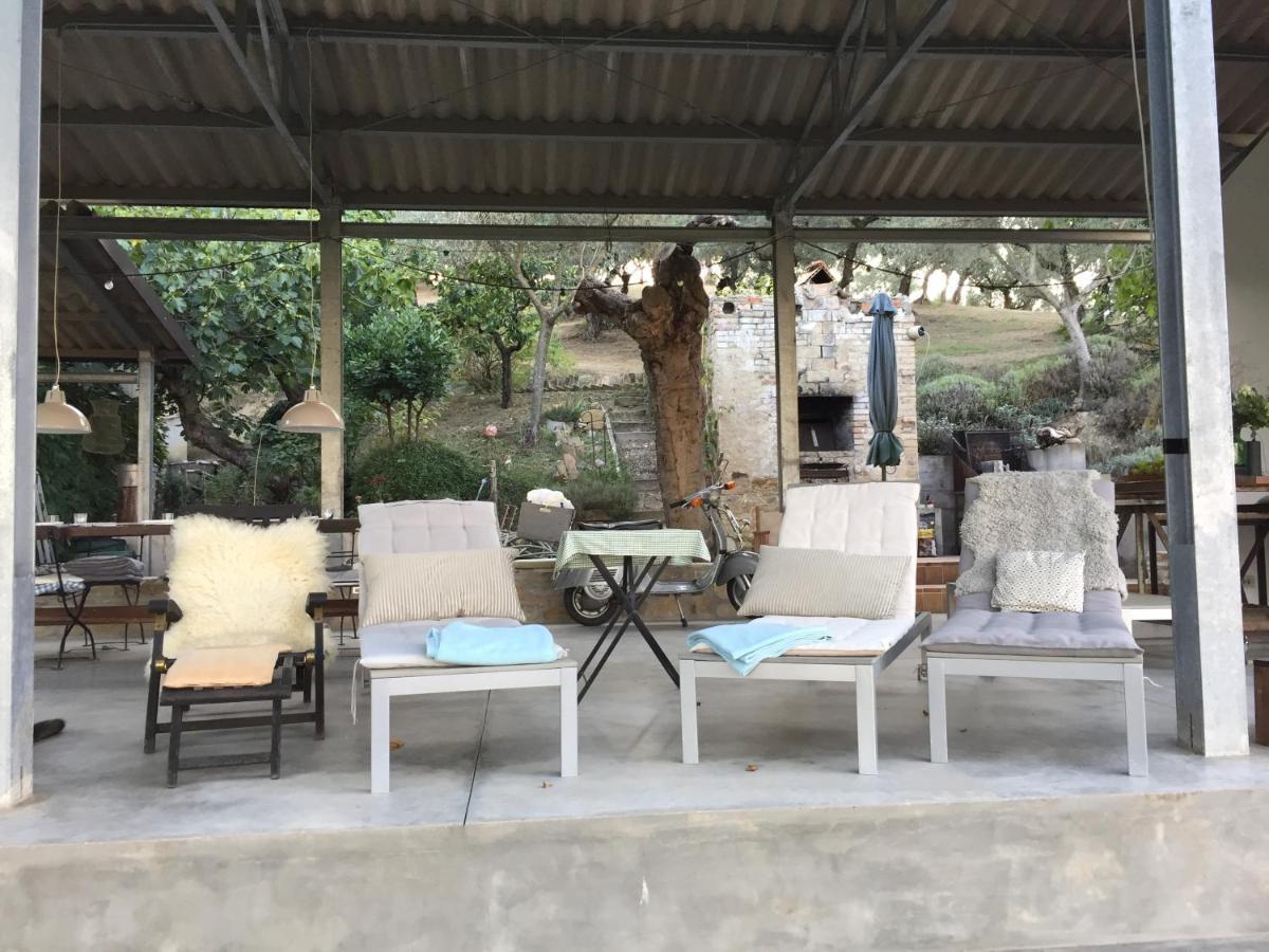 B&B Il Grotto Беванья Екстер'єр фото